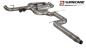 Preview: Hurricane Exhaust 3.5" ECE Klappenanlage für Seat Leon Cupra 290 OPF 5F V2